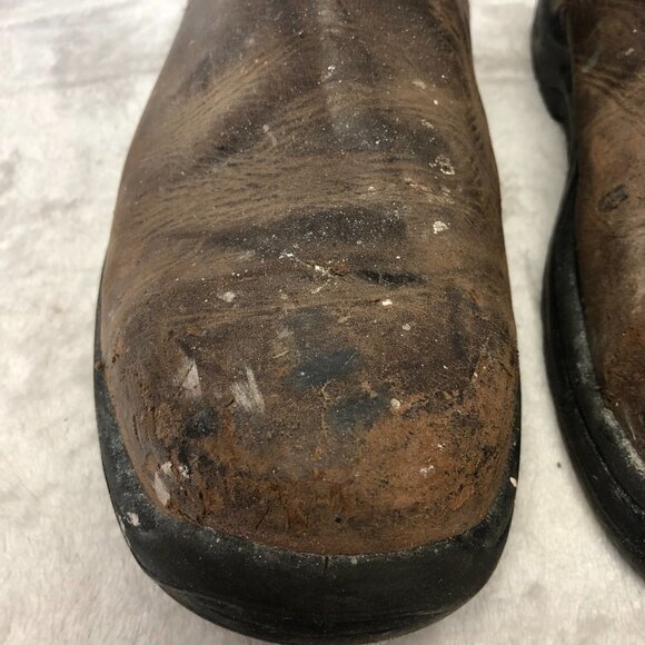 Blundstone Steel Toe Work Boot Size 10 - Picture 3 of 16